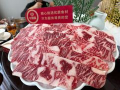 -牛鼎盛新疆雪花鲜牛火锅(武夷绿洲 店)