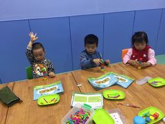 -小问号·科学启蒙·逻辑思维·阅读素养·口才演讲(杨浦合生汇中心)