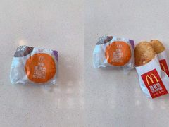 -麦当劳(深圳北站高铁店)