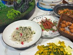 -大汗行宫园林餐厅