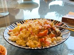 -巴扎美食·新疆菜·西域歌舞表演餐厅(新疆大厦店)