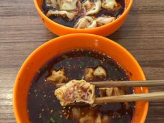 -继红顺河抄手名小吃