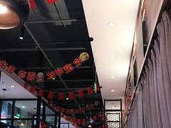 大堂-马老六清真餐厅(雁滩店)