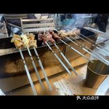 中秋节吃肉·万通里小炉子地摊烤肉