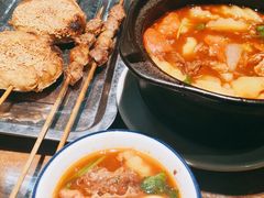 -天津乾毓德饭庄·清真传统炒菜·海鲜烧烤(咸阳路店)