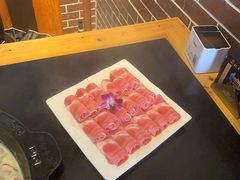 -袍哥码头老火锅(横岗分店)