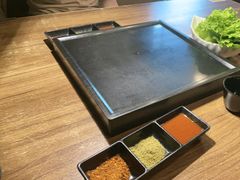 -山居屋炭火烧肉(厚街万达店)