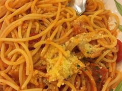 -萨莉亚意式餐厅(新洲家乐福店)