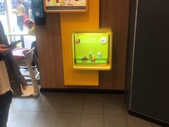 -麦当劳(百联西郊购物中心店)