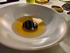 墨鱼干鱿鱼汤-三嚥阁 La Villa Restaurant