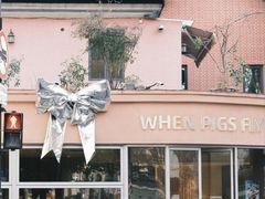 -WHEN PIGS FLY当猪飞
