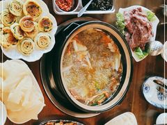 -茶马古道·野生菌清汤黄牛肉(沙溪店)
