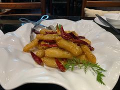 -阿庄新豫菜(通泰路店)