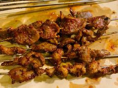 -大漠烤肉(盘旋路店)
