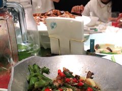 -雀蓝川菜(奥体广场店)