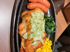 -萨莉亚意式餐厅(杭州滨江天街店)