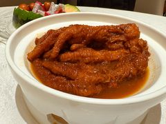 鸡爪子-大铁勺新津菜(东丽阳光新业广场店)