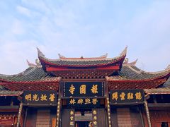 -峨眉山报国寺