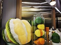 -猫王榴莲世家(三里屯SOHO商场店)