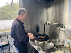 -万佛湖许老大铁锅鱼(黑金冠店)