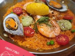 -CRAZYONES西班牙海鲜饭(上海美罗城店)