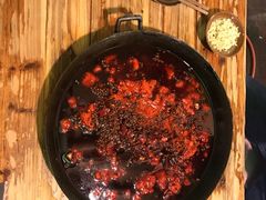 -岗上渣渣老火锅(两路口店)