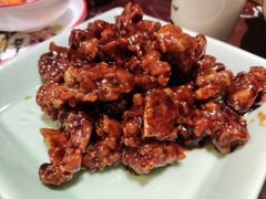 糖醋排骨-新白鹿餐厅(爱琴海购物中心店)