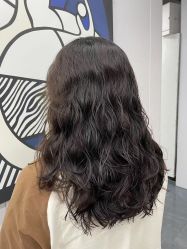 -茶发Salon·烫发染发理发