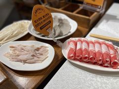 -巴奴毛肚火锅(淮河路店)