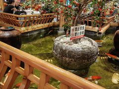 -北平楼·烤鸭·北京菜(牡丹园店)