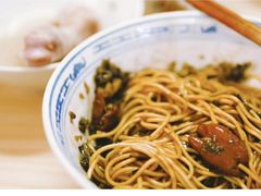 肥肠拌面-盛兴面馆(真儒大厦店)