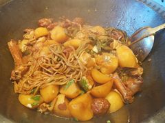 -山里屯铁锅炖·东北菜(康桥店)