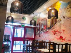 大堂-宣武小院涮肉(前门店)