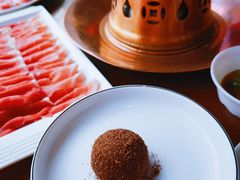 -清真·鸦儿李记·涮肉(鼓楼店)
