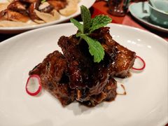 -镇江苏宁万豪酒店-苏筵中餐厅