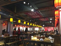 大堂-印象鲵宴·张家界地标美食名片(溪布街店)