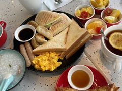 -必胜客(海滨店)