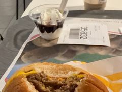 -麦当劳(中山八路店)