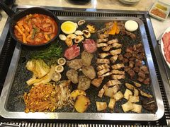 -金顺韩式烤肉·网红烤肉店(广利路店)
