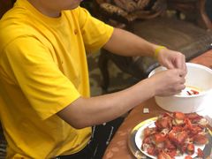 -阿锋鲍鱼酒家美食汇(华安店)