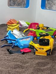 -孩子王童乐园(西安盛龙店)