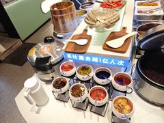 -素满香·全民食养自助(长宁龙之梦店)