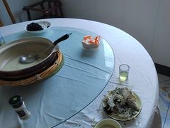 -天乐农家鱼头王(天目湖店)