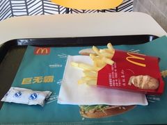 -麦当劳(中山大道中店)