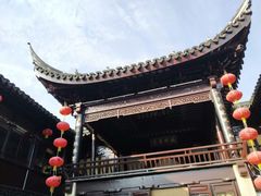 -山塘街古戏台