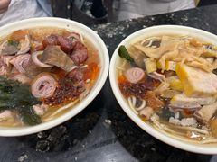 -阿芳卤面(中闽百汇店)