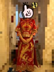 -满庭芳婚纱礼服店