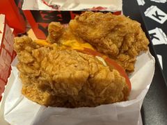-肯德基(蓝桥店)