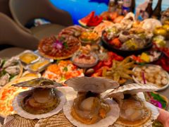 -乔哥铭洋海鲜自助(皇城恒隆广场店)