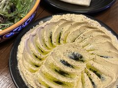 鹰嘴豆泥-Uncle Kosto科斯托·中东菜